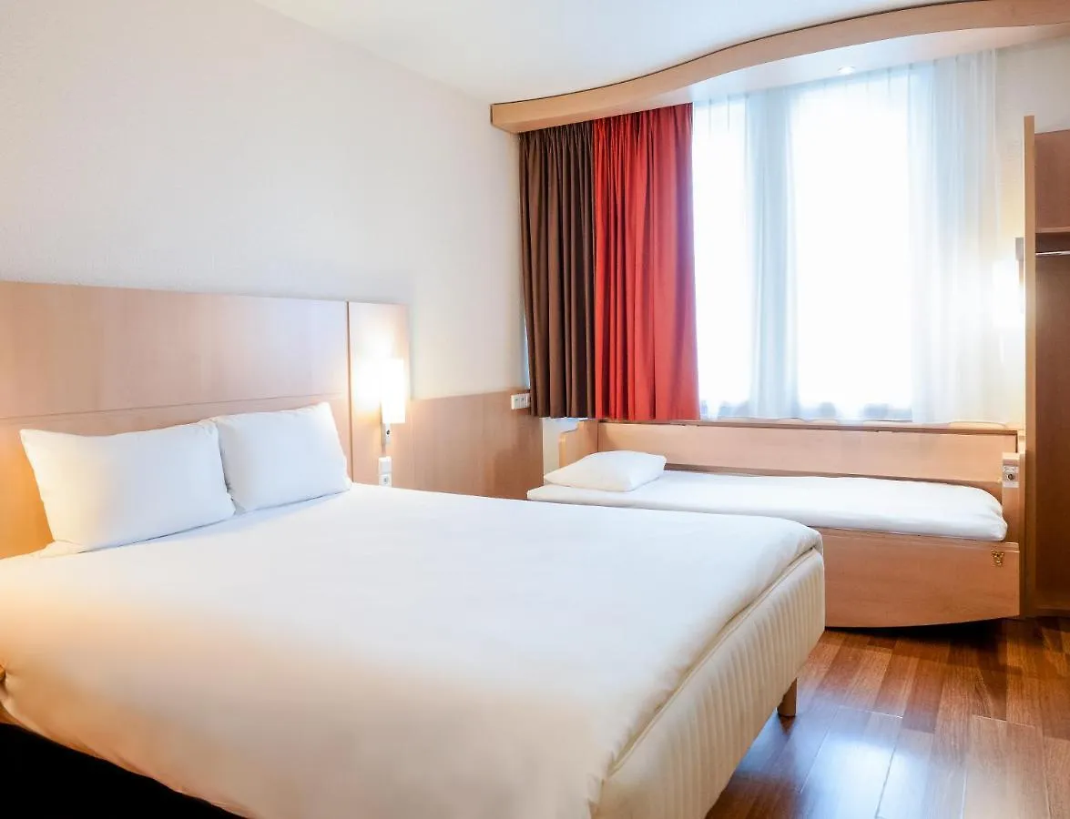 Ibis Malaga Centro Ciudad Ξενοδοχείο 2*,  Ισπανία