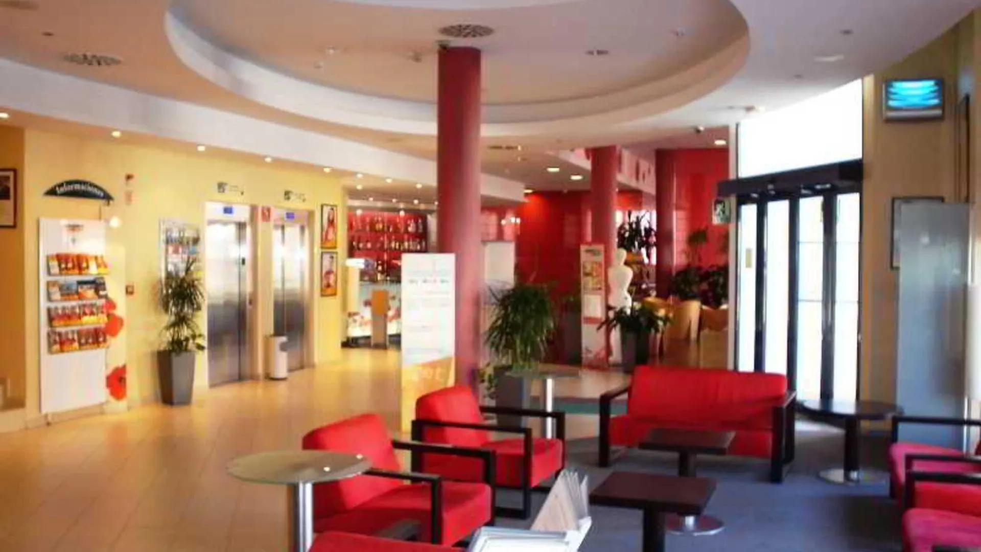 Ibis Malaga Centro Ciudad Hotel 2*,  Spain