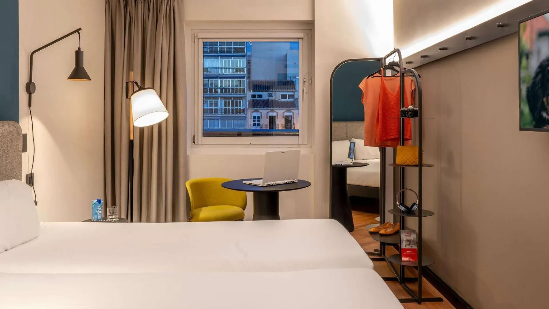 **  Ibis Malaga Centro Ciudad Hotel Spain