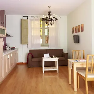Apartment Sea & Wave La Casita De Hinestrosa