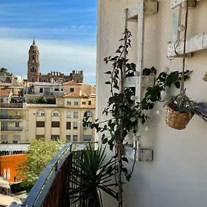  Apartamento Exclusive Views Of Malaga, Santa Isabel España