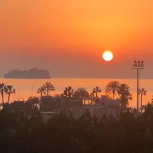 Amanecer Málaga