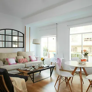Apartment Lodgingmalaga Cristo De La Epidemia
