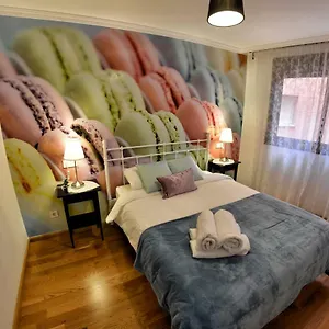 Apartment Wonderstays La Estacion