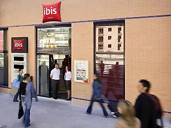 Ibis Malaga Centro Ciudad Otel