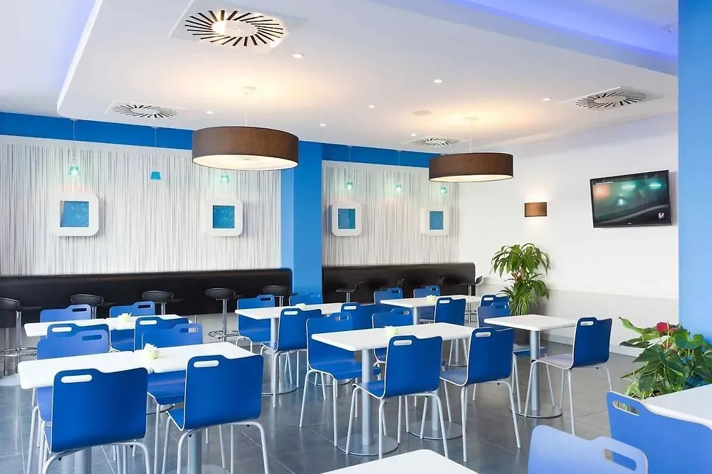 מלון Ibis Malaga Centro Ciudad