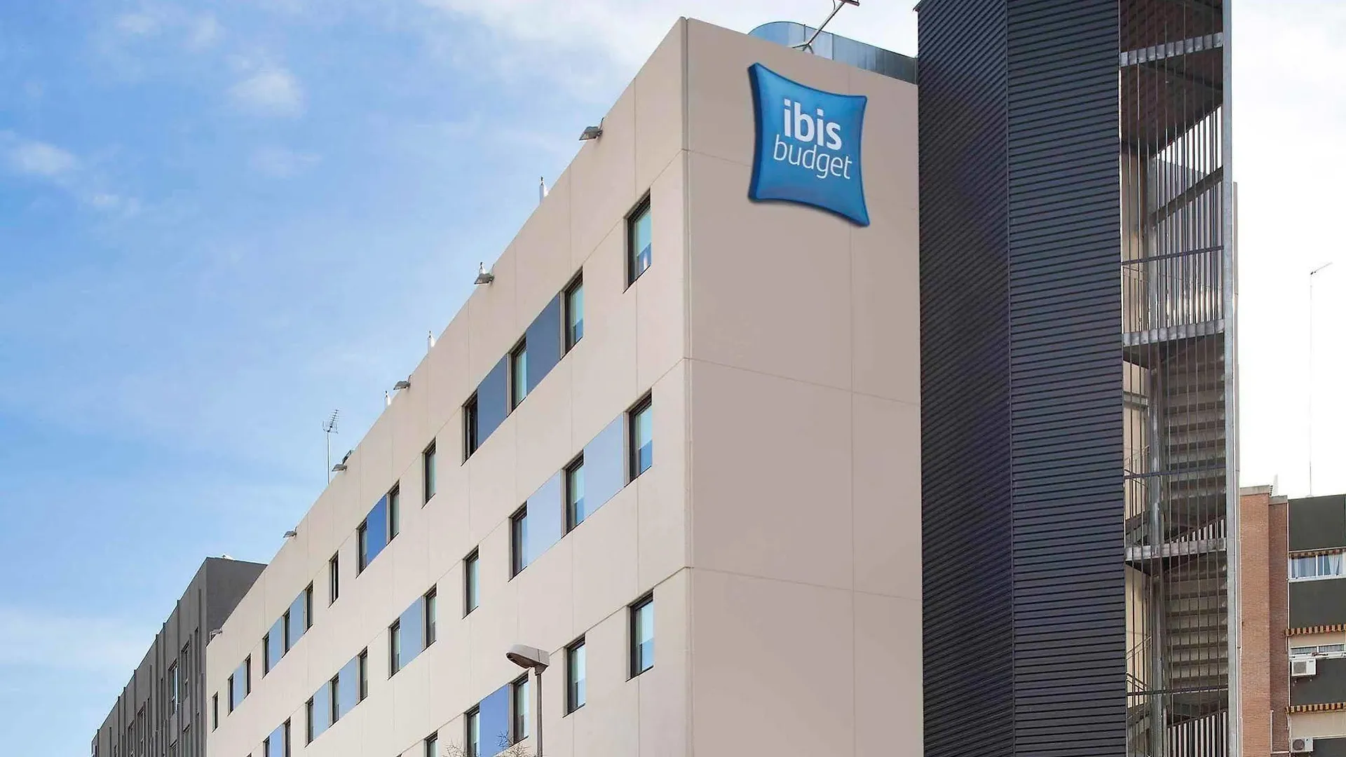 מלון Ibis Malaga Centro Ciudad